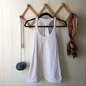 Lululemon Racer Back Tank